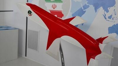  پهپاد پنهانکار مبین، پیشرفته‌ترین پهپاد انتحاری ایران