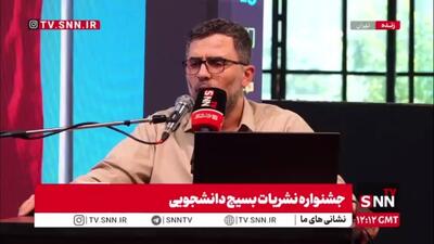  عباسی‌مهر: ما در جنگ ۱۲ روزه پیروز میدان شدیم و ایرانِ پیروز تن به ذلت و تحمیل دشمن نمی‌دهد