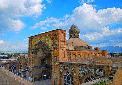  دو مسجد تاریخی بروجرد در مسیر جهانی شدن