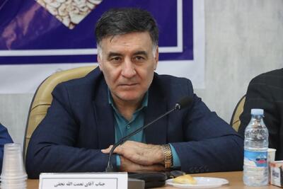  طرح رزاق می‌تواند سالانه تا ۵۰ همت درآمد برای سیستان ایجاد کند