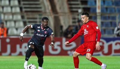  خلاصه بازی تراکتور1 و پرسپولیس 1/ تساوی کریم و اسکوچیچ با گل های زیبای حسین زاده و باکیچ در شب اخراج مدافع ملی‌پوش+ فیلم