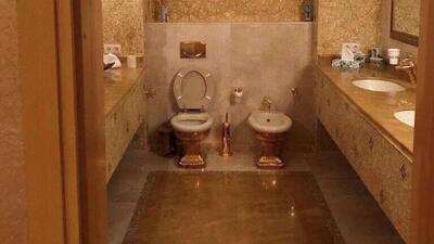  دمیتریف در مورد تحریم‌های اتحادیه اروپا علیه صادرات توالت به روسیه اظهار نظر کرد