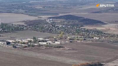  وزارت دفاع روسیه فیلم آزادسازی شهرک ویشنف را منتشر کرد