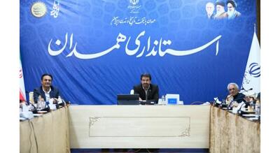  تحول مدیریتی در همدان؛ استانداردسازی تصمیم‌گیری با هوش مصنوعی۱