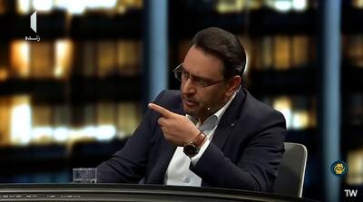  طلبکاری مجری صداوسیما بابت سوال از رئیس جمهور