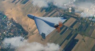  زلنسکی: پهپاد شاهد، خطرناک‌تر از موشک‌‌های بالستیک