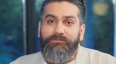  بازخوانی «سوغاتی» هایده توسط علی زند وکیلی را ببینید