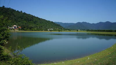  بهسازی ۴۵ هکتار از آب بندان های بابل آغاز شد