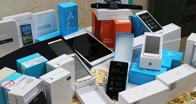  قیمت پرفروش‌ ترین گوشی‌های تلفن همراه هفته اول آبان ۱۴۰۴