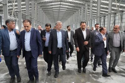  کارخانه «همیار فیلتر ایرانیان» هاب تولید فیلتر خاورمیانه می‌شود
