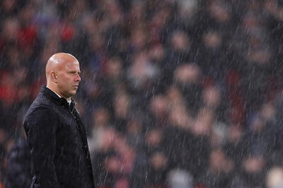  اشلوت: دلایل قانع‌کننده‌ای برای این روند نداریم؛ ترکیب درستی را انتخاب کردم