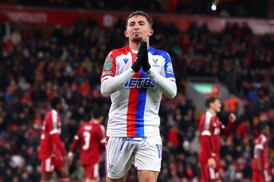  دوباره لیورپول، دوباره پیروزی؛ کنایه سنگین صفحه کریستال پالاس به قرمزها / عکس