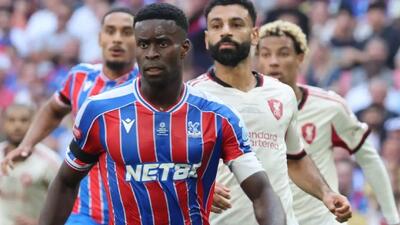  رئیس کریستال پالاس علت ماندنی شدن مارک گهی را گفت: مرز باریکی بین فصلی درخشان و خطر سقوط وجود داشت