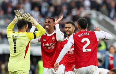  خط دفاع است یا دیوار؟ رکورد تاریخی مدافعان آرسنال در فوتبال انگلیس جاودانه شد