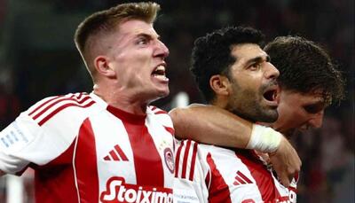  مهدی طارمی برای تفریح به یونان نرفته است