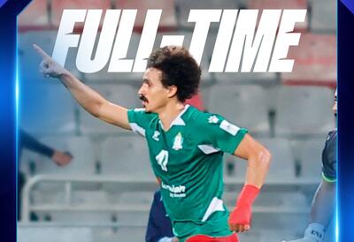  الوحدات اردن ۲-۱ المحرق بحرین؛ در تهران هم با این نتیجه خندیدند