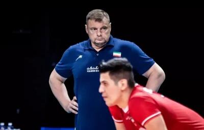  ولادیمیر آلکنو: صابر کاظمی یکی از نادرترین استعدادهایی بود که در والیبال دیدم