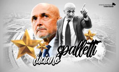  رسمی؛ لوچانو اسپالتی سرمربی یوونتوس شد