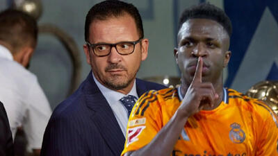  میاتوویچ: وینیسیوس از همه در رئال مادرید عذرخواهی کرد جز ژابی آلونسو!