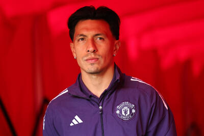  خوش‌خبری برای منچستریونایتد: «قصاب» بالاخره برگشت / عکس