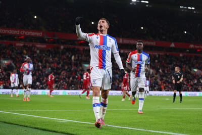  با شکست ۰-۳ لیورپول مقابل کریستال پالاس؛ اکتبر طلسم شده لیورپول با ۵ باخت پایان یافت!