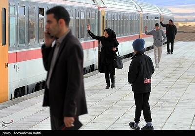  قطار‌های 4 ستاره همدان–مشهد افزایش می‌یابد - تسنیم