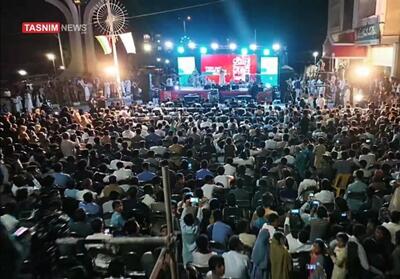  طلوع جوانی از بلوچستان؛ سرباز میزبان فستیوال ملی جوانان ایران  فیلم - تسنیم
