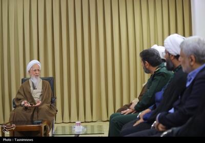  آیت‌الله جوادی آملی: ملت از مدیران و مسئولین، طهارت و پاکی می‌خواهند - تسنیم