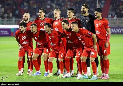  ترکیب تراکتور برای دیدار با پرسپولیس اعلام شد - تسنیم
