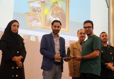  عکاس تسنیم رتبه دوم جشنواره عکس دفاع مقدس  را کسب کرد - تسنیم