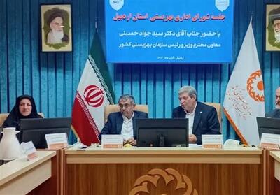  روستاگردی اورژانس اجتماعی در اردبیل - تسنیم