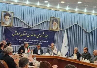  حمایت از سرمایه‌گذاران برای احداث دهکده سالمندان اردبیل - تسنیم