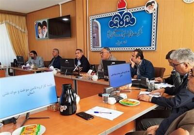  کارگروه تأمین سوخت اضطراری در اردبیل تشکیل شد - تسنیم