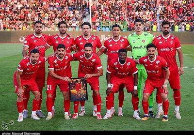  ترکیب پرسپولیس برای دیدار با تراکتور مشخص شد - تسنیم