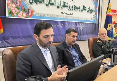  نقشه راه توسعه ورزشی اصفهان با محوریت استعدادیابی و فرهنگ‌سازی فیلم - تسنیم