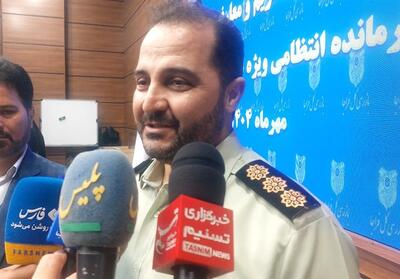  1430 تیغه سلاح سرد از اراذل و اوباش غرب استان تهران کشف شد - تسنیم