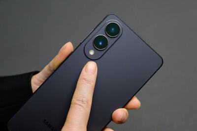  پایان سری اج؛ سامسونگ در حال توسعه گوشی فوق‌باریک جدید با نام More Slim