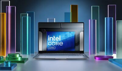  همکاری اینتل و BOE برای توسعه نمایشگرهای فوق کم‌مصرف لپ‌تاپ