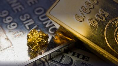  پیش‌بینی قیمت طلا، نقره و پلاتین؛ بازگشت فلز زرد به مدار رشد + تصویر