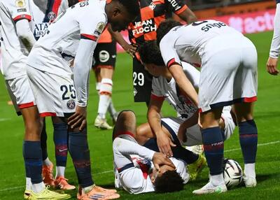  بیانیه رسمی پی‌اس‌جی برای مصدومیت دوئه