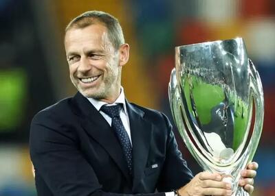  یوفا در آستانه ثبت یک قرارداد میلیاردی