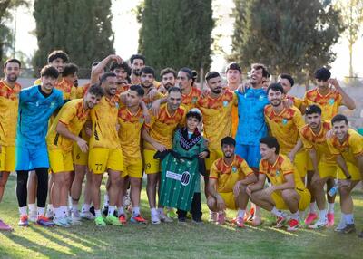  میهمان ویژه خیبر با پیشبینی درست از پرسپولیس