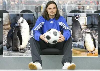  گزارشی حیرت‌انگیز از عجیب‌ترین فوتبالیست تاریخ