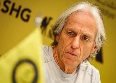  ژسوس: قرار نیست النصر تمام بازی‌ها را ببرد