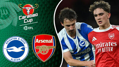  خلاصه بازی آرسنال 2 - برایتون 0