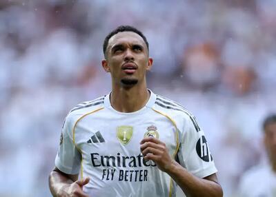  ترنت دوباره هواداران رئال را شگفت‌زده کرد