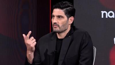  حمله شهاب گردان به کی‌روش: حقم را خورد