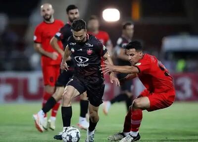  گزارش زنده: تراکتور صفر-پرسپولیس صفر