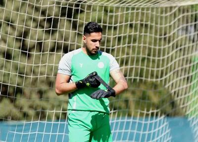  بازگشت تنها ملی‌پوش ذوب برای نگهبانی