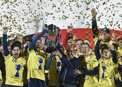  اولین جام فصل ازبکستان به پاختاکور رسید